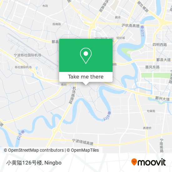 小黄隘126号楼 map