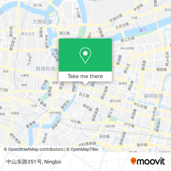 中山东路351号 map