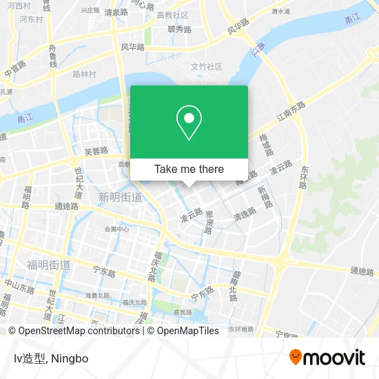 lv造型 map