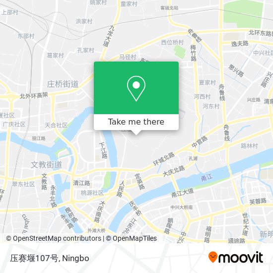 压赛堰107号 map