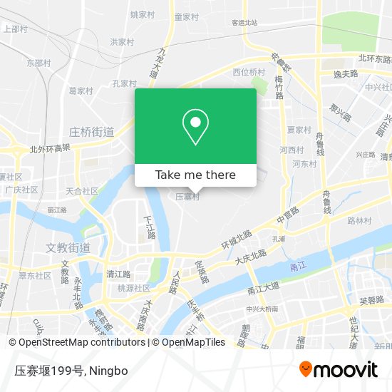 压赛堰199号 map