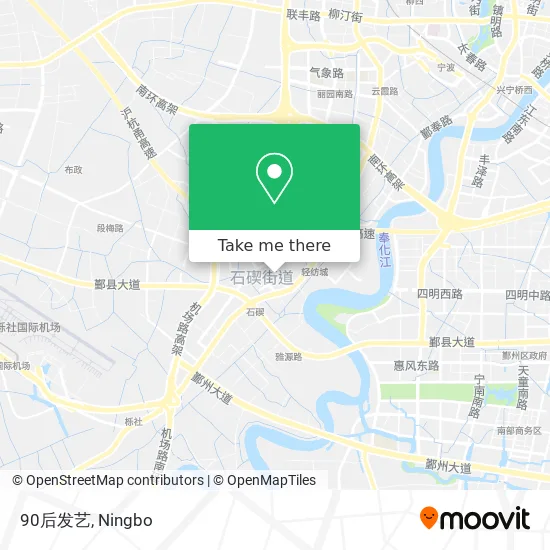 90后发艺 map