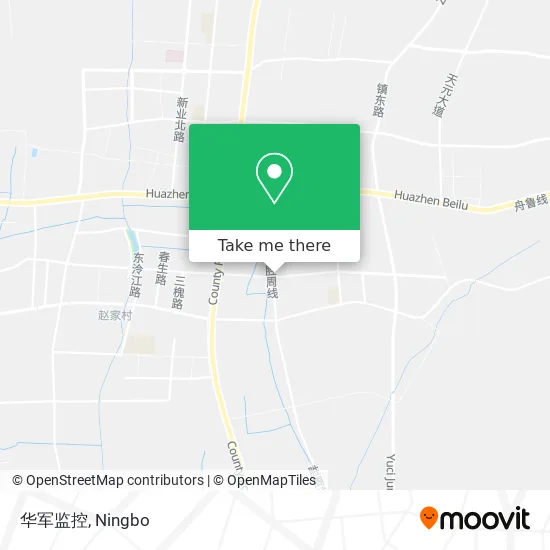华军监控 map