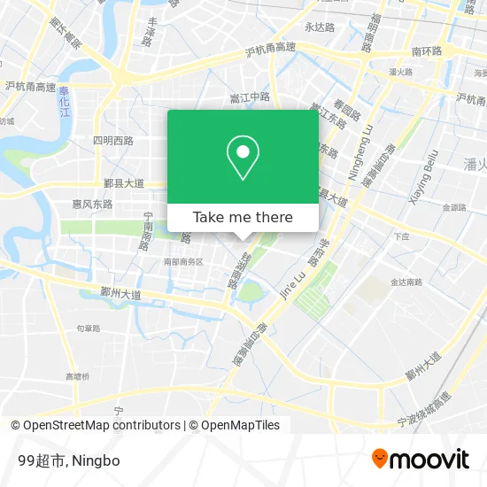 99超市 map