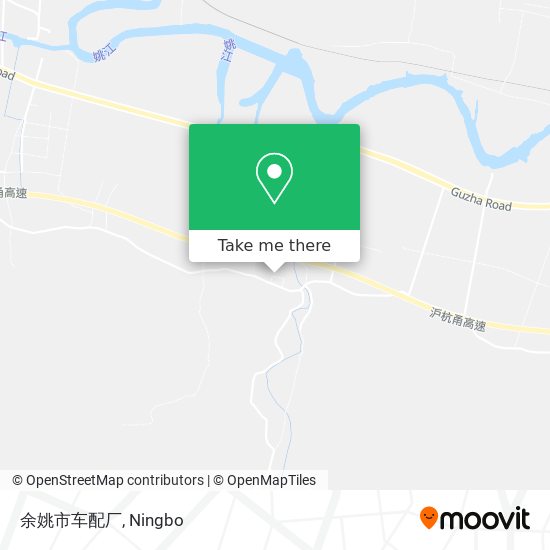 余姚市车配厂 map