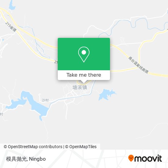 模具抛光 map