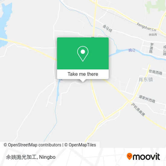 余姚抛光加工 map