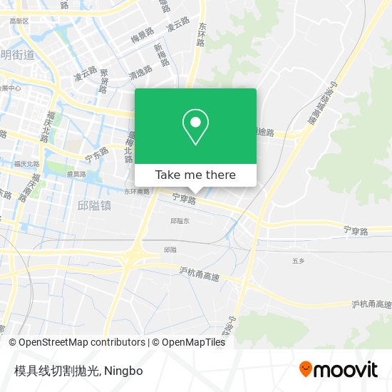 模具线切割拋光 map