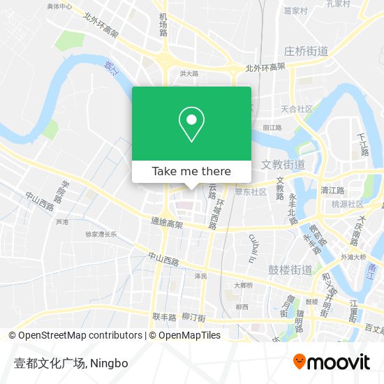 壹都文化广场 map