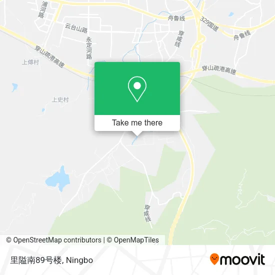 里隘南89号楼 map
