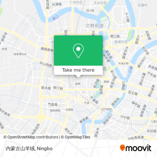 内蒙古山羊绒 map