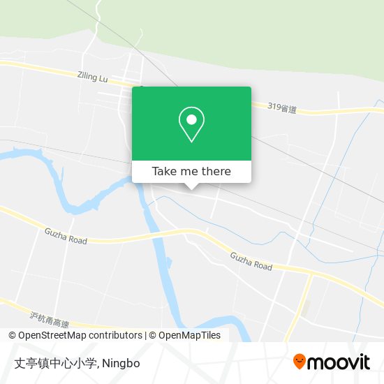 丈亭镇中心小学 map
