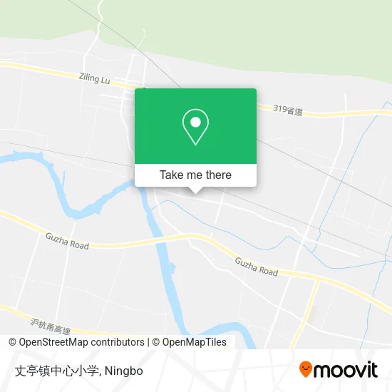 丈亭镇中心小学 map