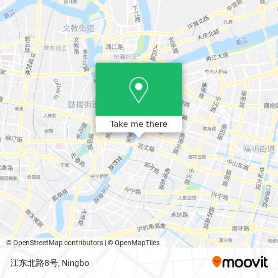 江东北路8号 map