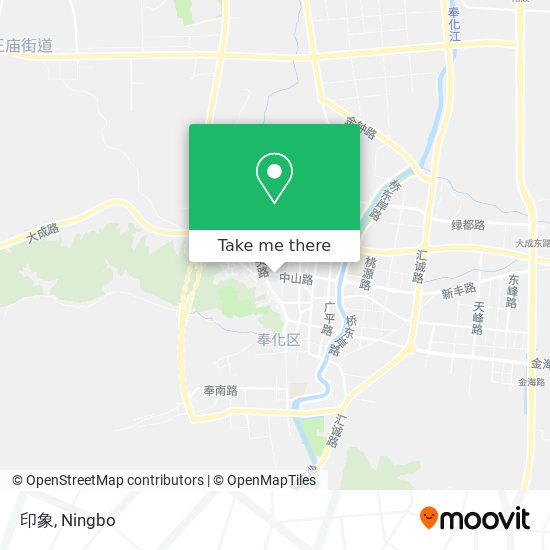 印象 map