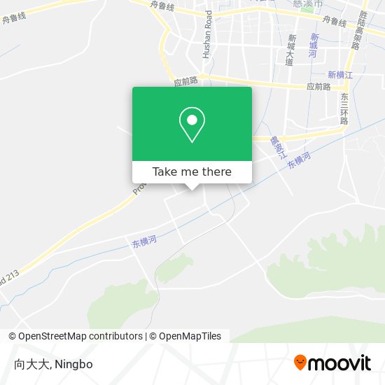 向大大 map