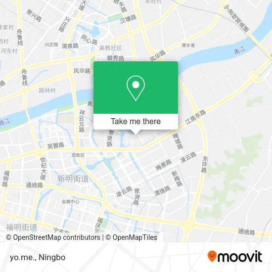 yo.me. map