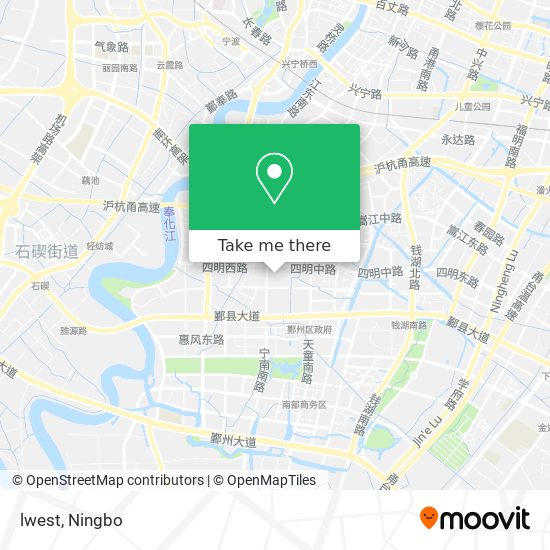 lwest map