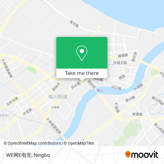 WE网E电竞 map