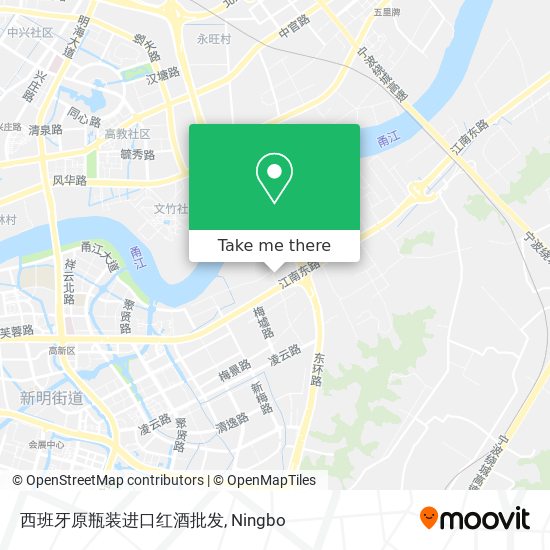 西班牙原瓶装进口红酒批发 map