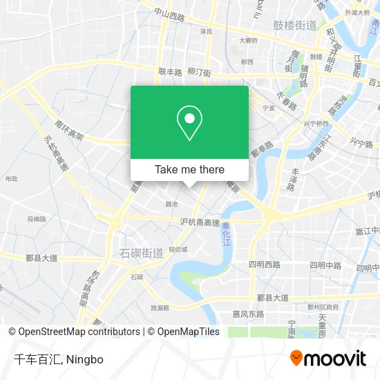 千车百汇 map