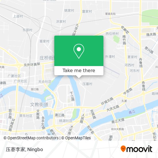 压赛李家 map