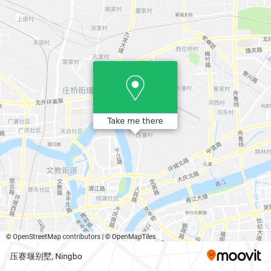 压赛堰别墅 map