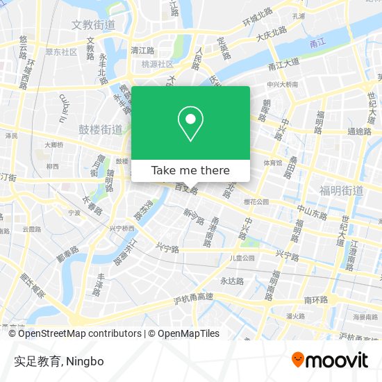 实足教育 map