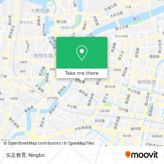 实足教育 map