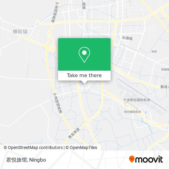 君悦旅馆 map