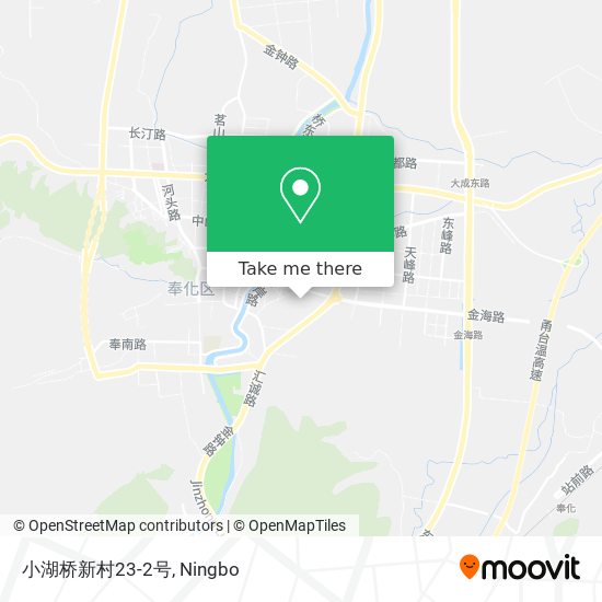 小湖桥新村23-2号 map