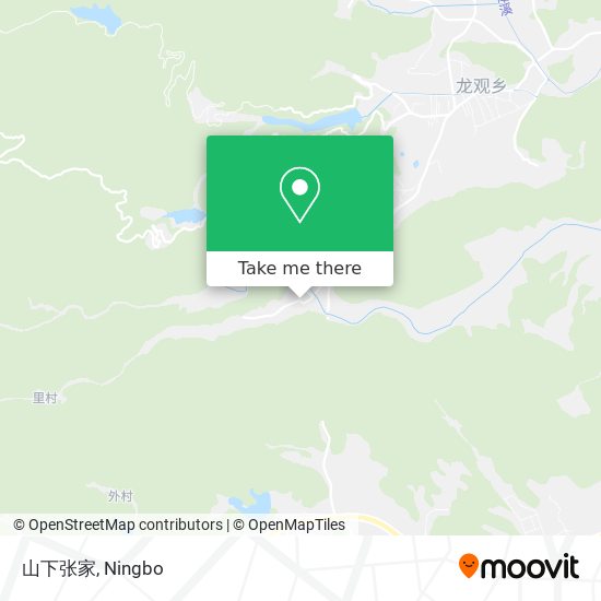 山下张家 map