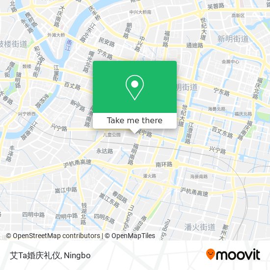 艾Ta婚庆礼仪 map
