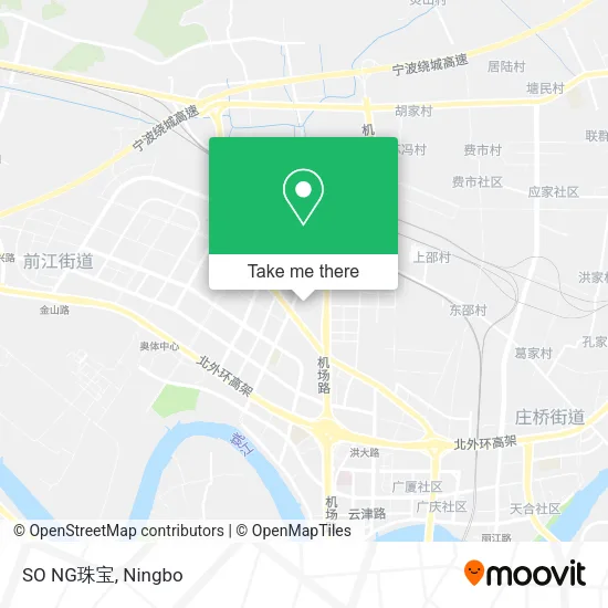 SO NG珠宝 map