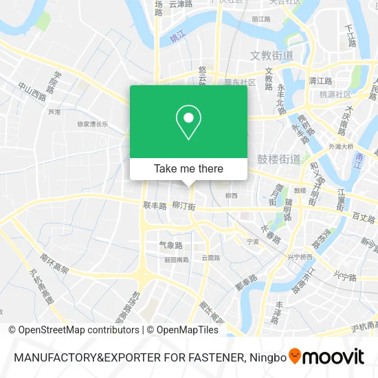 MANUFACTORY&EXPORTER FOR FASTENER map