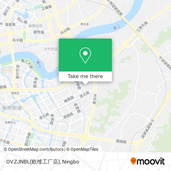OV.ZJNBL(欧维工厂店) map