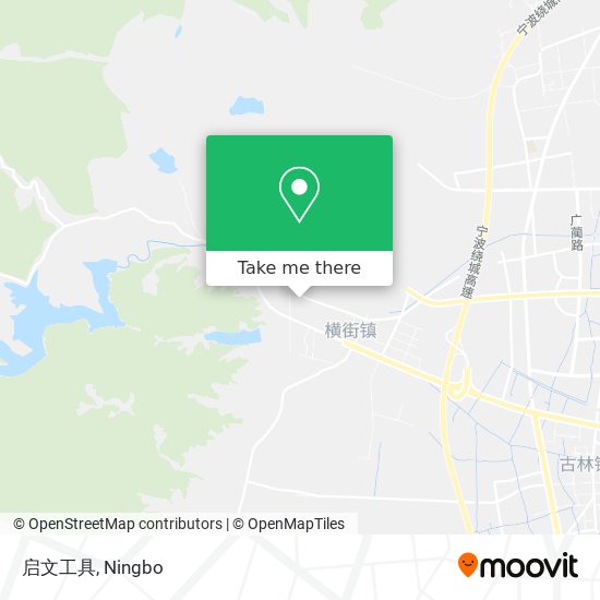 启文工具 map