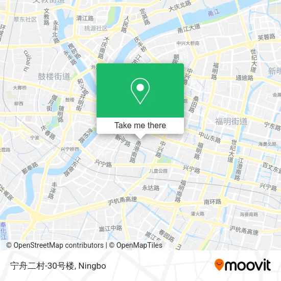 宁舟二村-30号楼 map