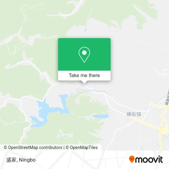 盛家 map