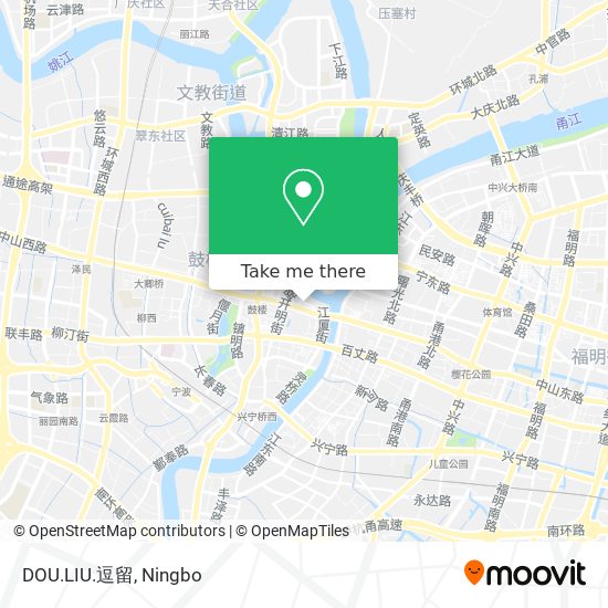 DOU.LIU.逗留 map