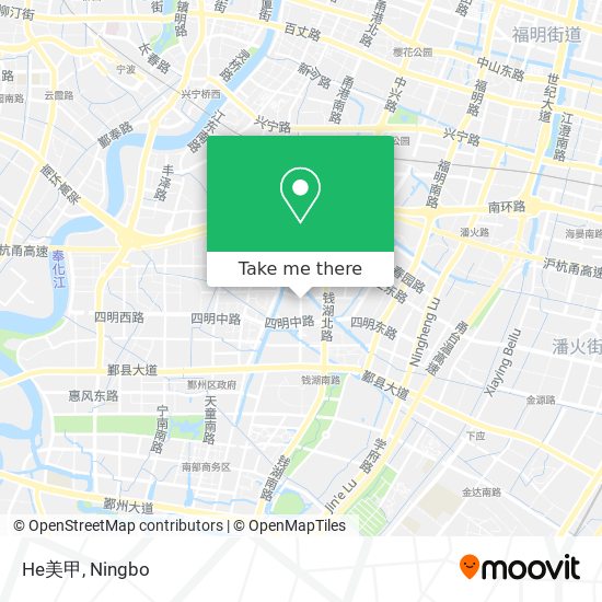 He美甲 map