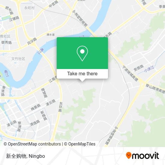 新全购物 map