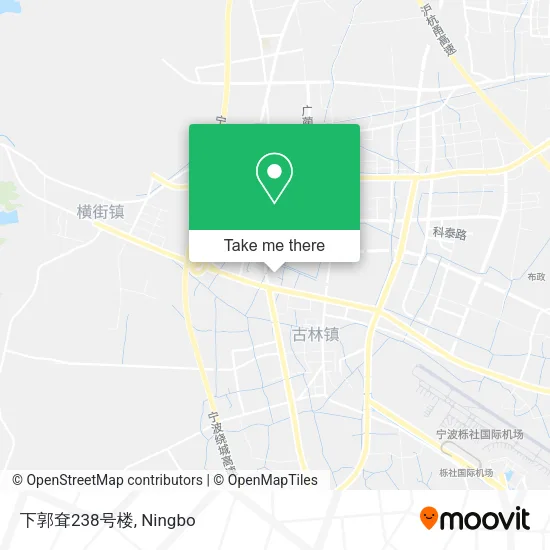 下郭耷238号楼 map