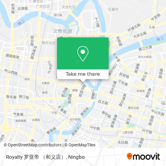 Royalty 罗亚帝 （和义店） map