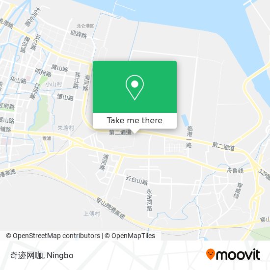 奇迹网咖 map