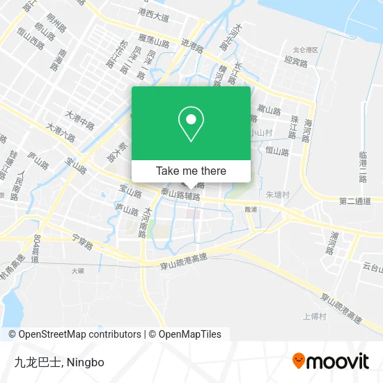九龙巴士 map