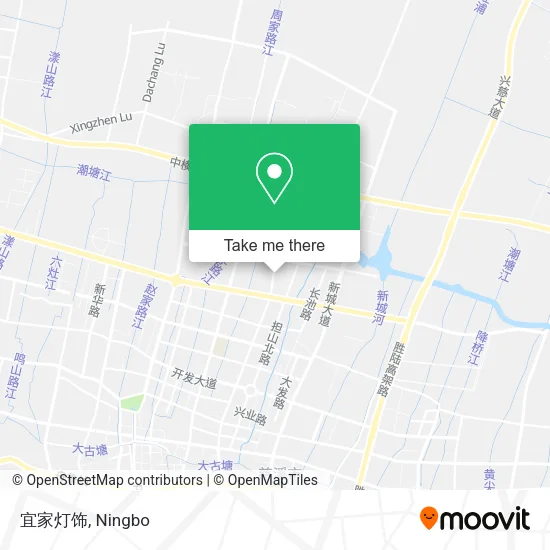 宜家灯饰 map