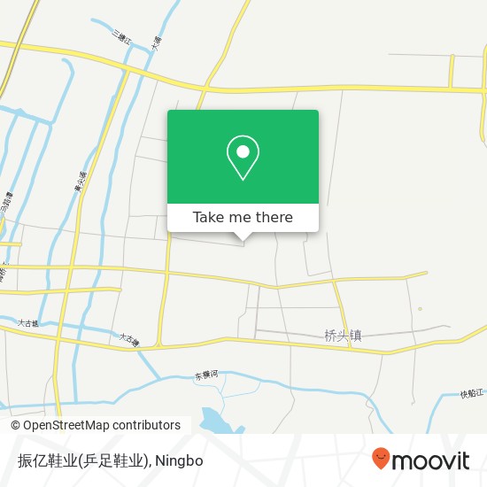 振亿鞋业(乒足鞋业) map
