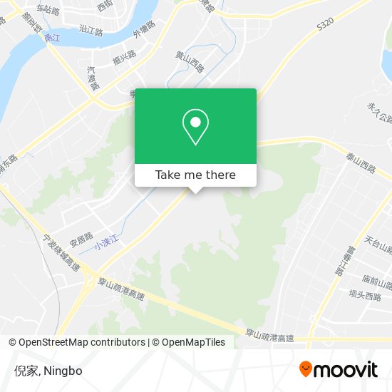 倪家 map