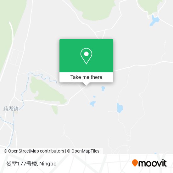 贺墅177号楼 map